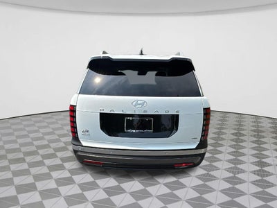2026 Hyundai PALISADE HYBRID SEL Premium 7 Passenger