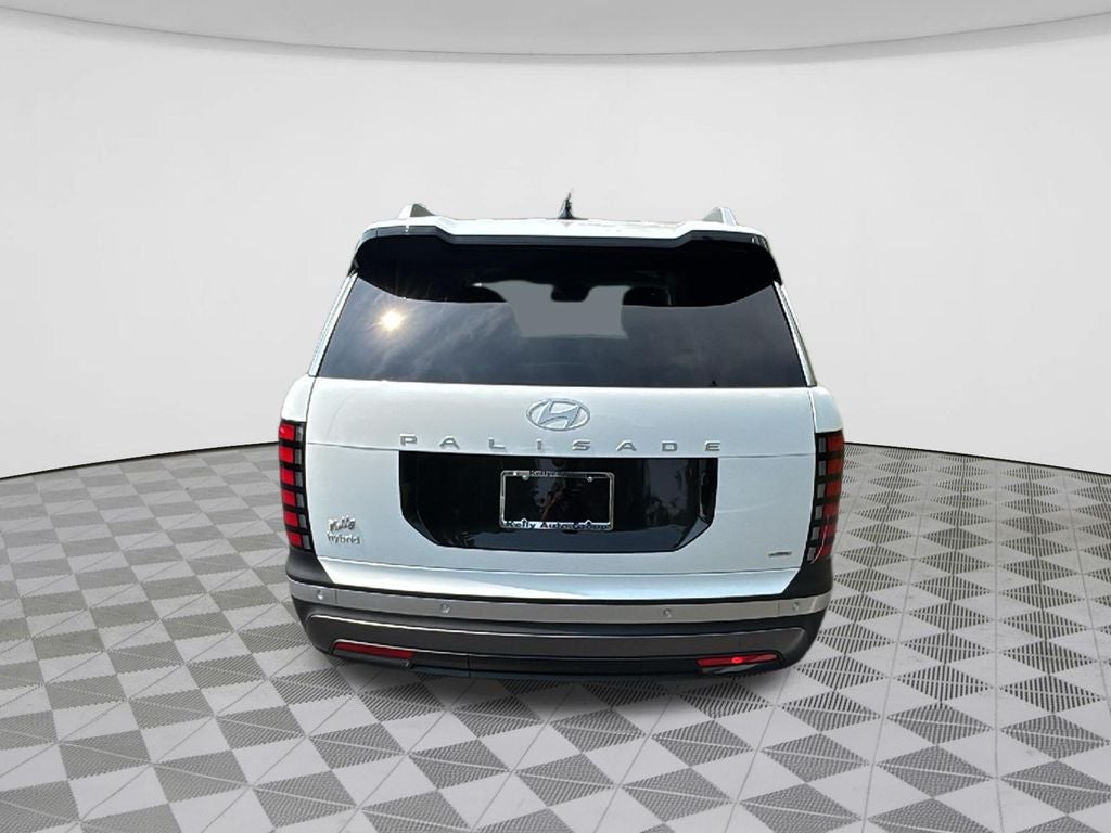 2026 Hyundai PALISADE HYBRID SEL Premium 7 Passenger