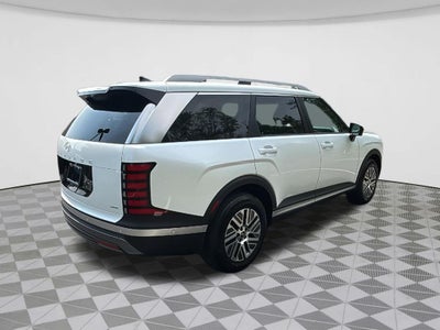 2026 Hyundai PALISADE HYBRID SEL Premium 7 Passenger