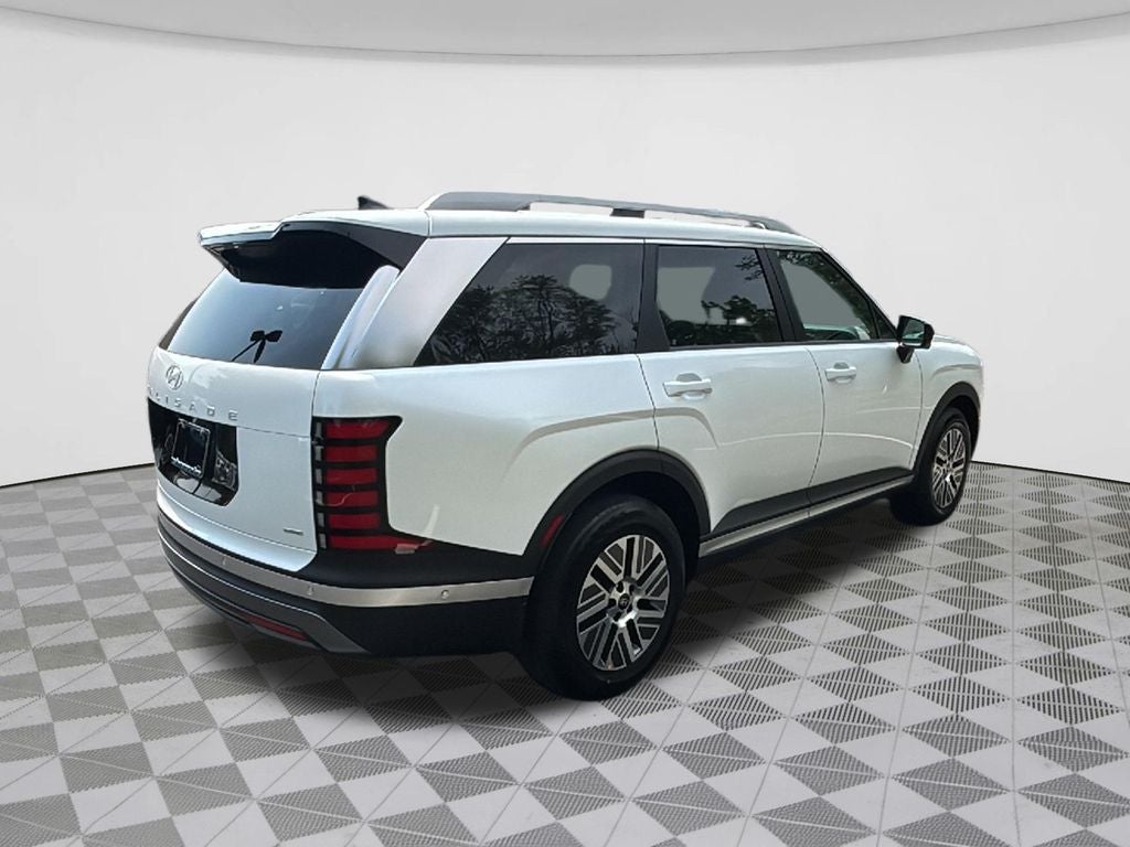 2026 Hyundai PALISADE HYBRID SEL Premium 7 Passenger