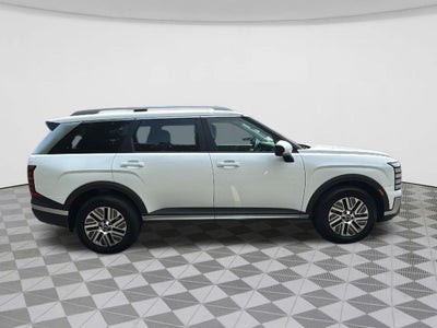 2026 Hyundai PALISADE HYBRID SEL Premium 7 Passenger