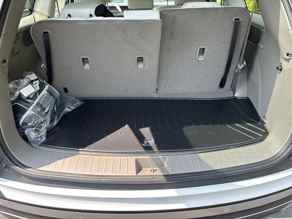 2026 Hyundai PALISADE HYBRID SEL Premium 8 Passenger
