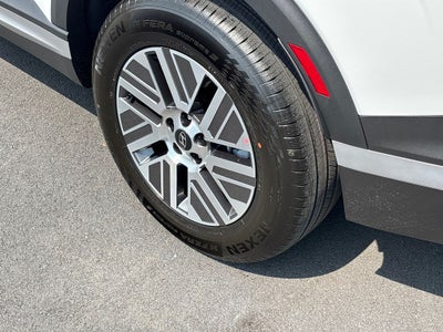 2026 Hyundai PALISADE HYBRID SEL Premium 8 Passenger