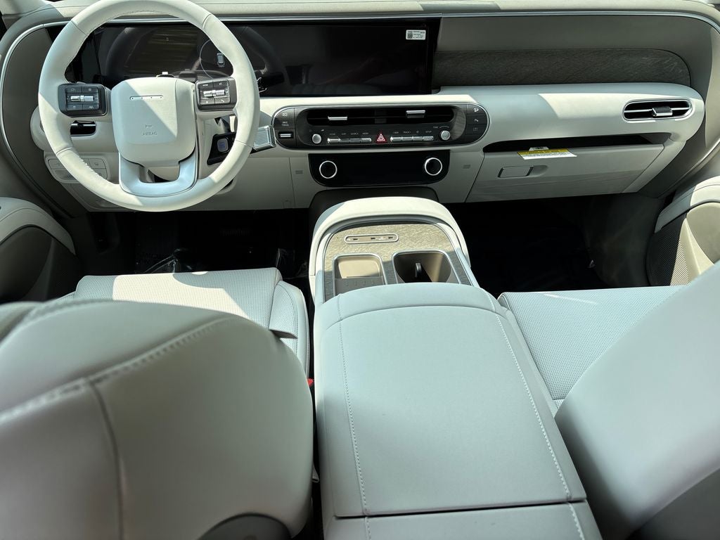 2026 Hyundai PALISADE HYBRID SEL Premium 8 Passenger