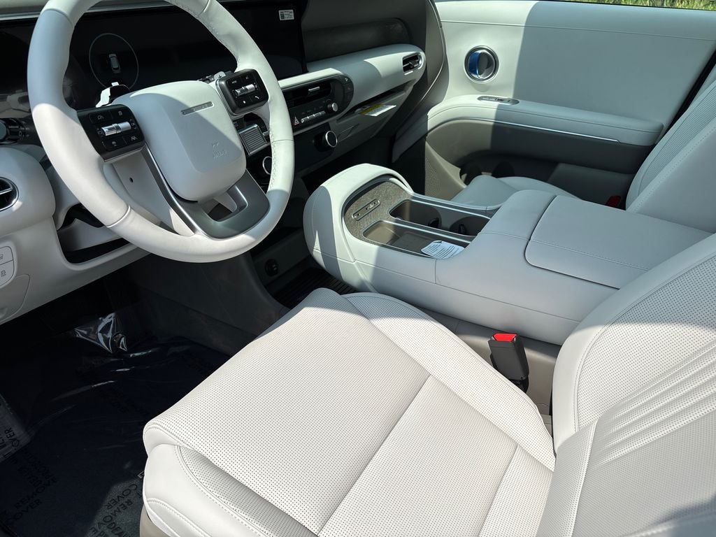 2026 Hyundai PALISADE HYBRID SEL Premium 8 Passenger