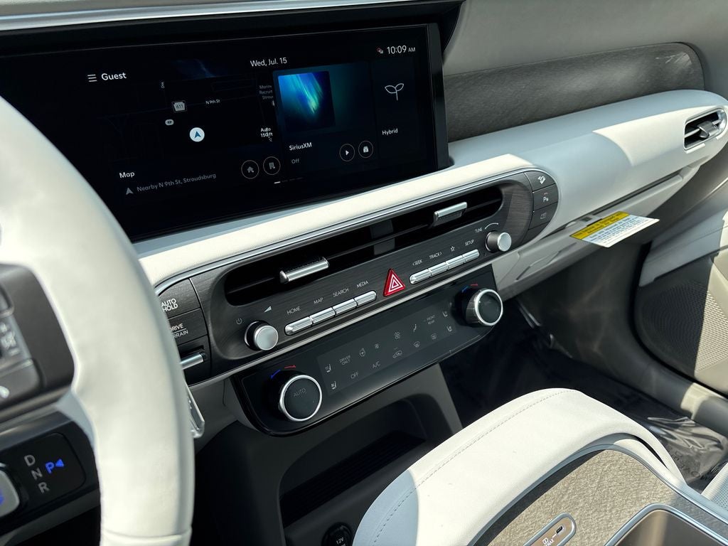 2026 Hyundai PALISADE HYBRID SEL Premium 8 Passenger