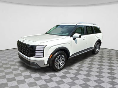 2026 Hyundai PALISADE HYBRID SEL Premium 8 Passenger