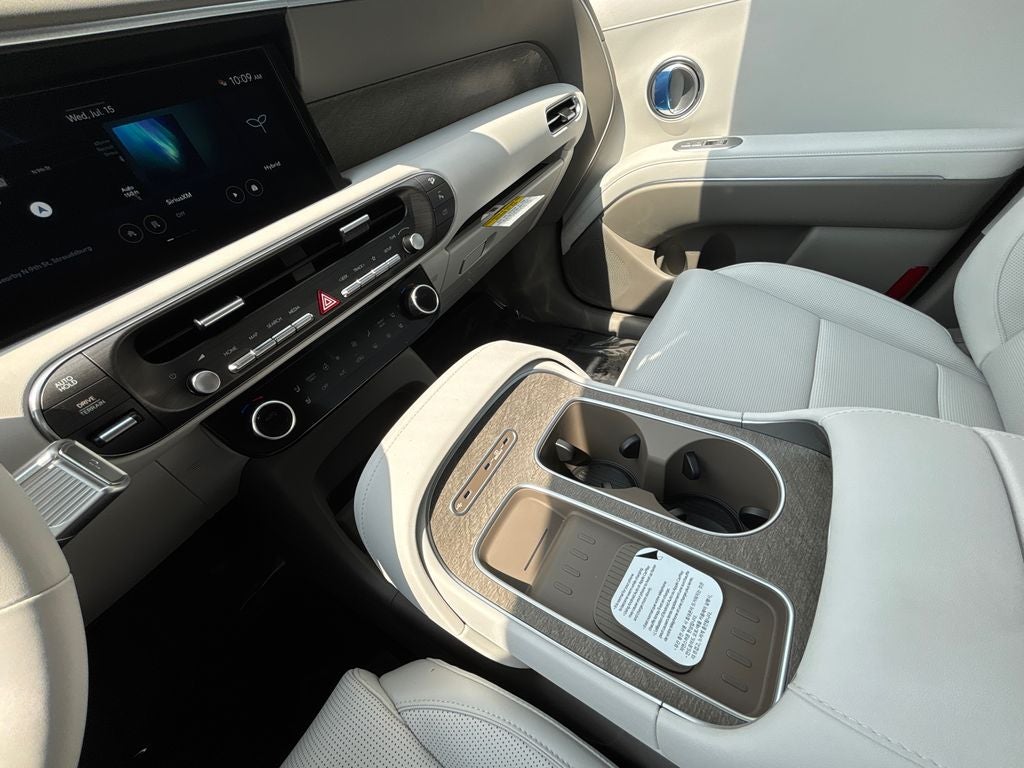 2026 Hyundai PALISADE HYBRID SEL Premium 8 Passenger