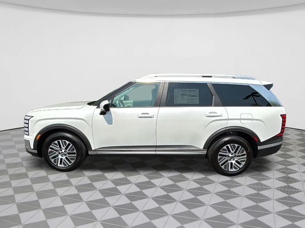 2026 Hyundai PALISADE HYBRID SEL Premium 8 Passenger