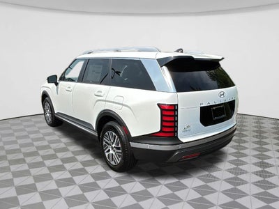 2026 Hyundai PALISADE HYBRID SEL Premium 8 Passenger
