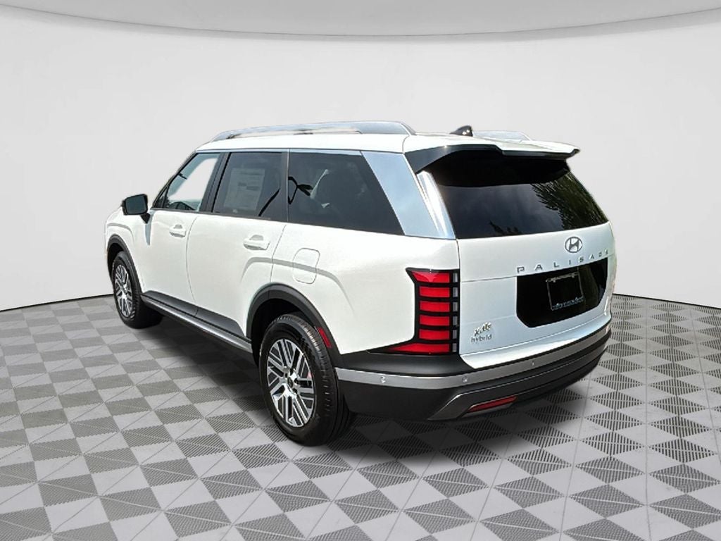2026 Hyundai PALISADE HYBRID SEL Premium 8 Passenger