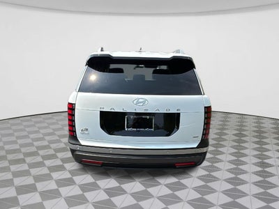 2026 Hyundai PALISADE HYBRID SEL Premium 8 Passenger