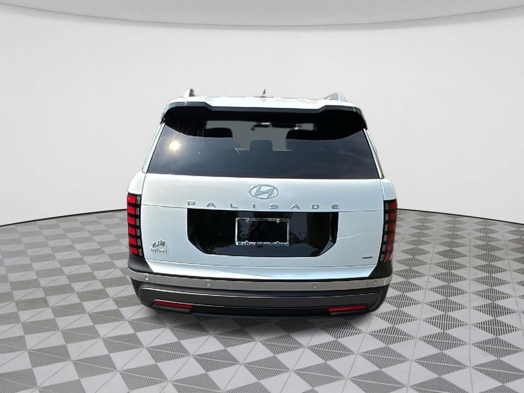 2026 Hyundai PALISADE HYBRID SEL Premium 8 Passenger
