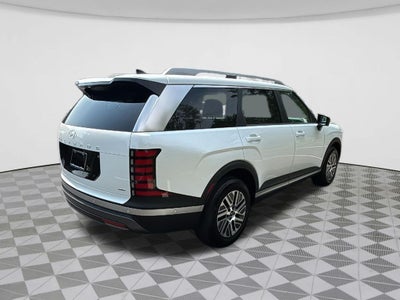 2026 Hyundai PALISADE HYBRID SEL Premium 8 Passenger