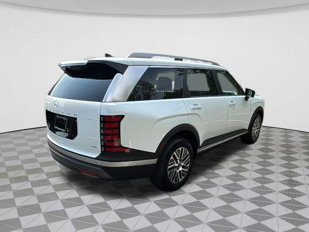 2026 Hyundai PALISADE HYBRID SEL Premium 8 Passenger