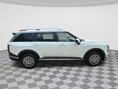 2026 Hyundai PALISADE HYBRID SEL Premium 8 Passenger