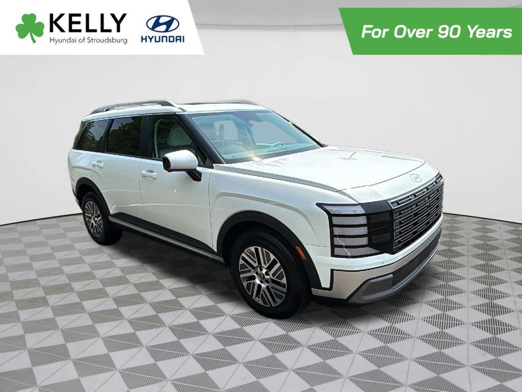 2026 Hyundai PALISADE HYBRID SEL Premium 8 Passenger