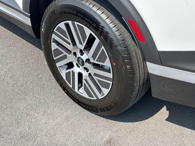 2026 Hyundai PALISADE HYBRID SEL Premium 8 Passenger