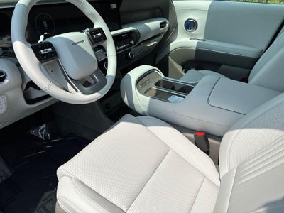 2026 Hyundai PALISADE HYBRID SEL Premium 8 Passenger
