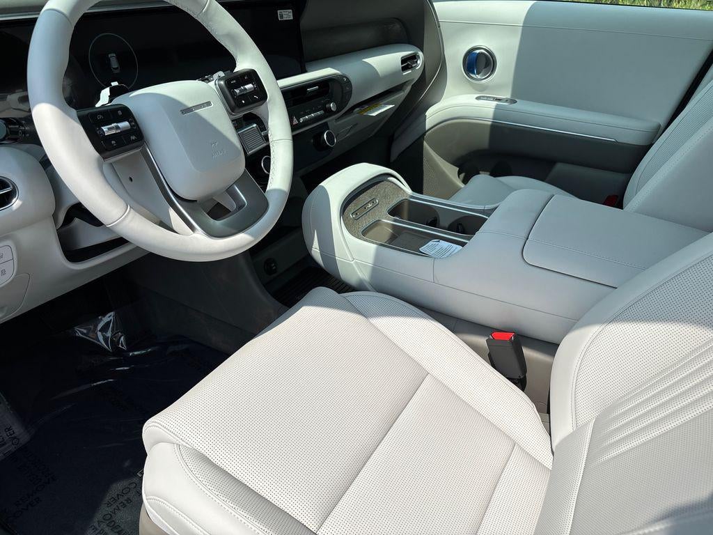 2026 Hyundai PALISADE HYBRID SEL Premium 8 Passenger