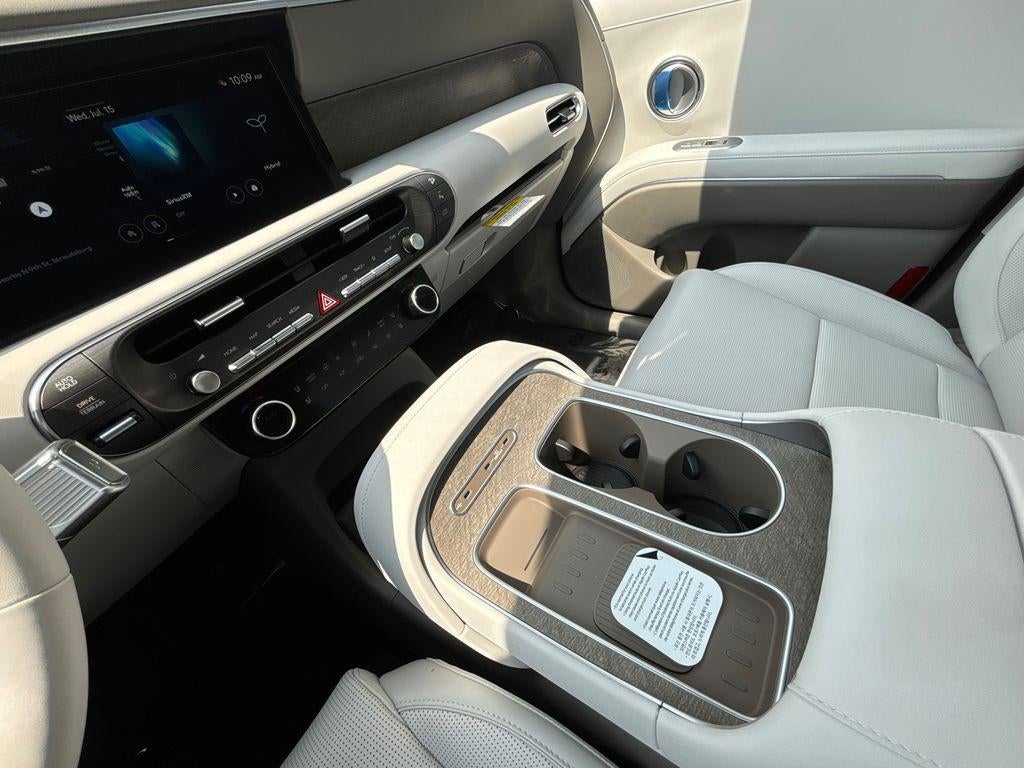 2026 Hyundai PALISADE HYBRID SEL Premium 8 Passenger