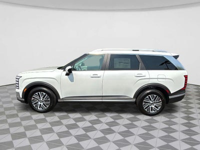 2026 Hyundai PALISADE HYBRID SEL Premium 8 Passenger