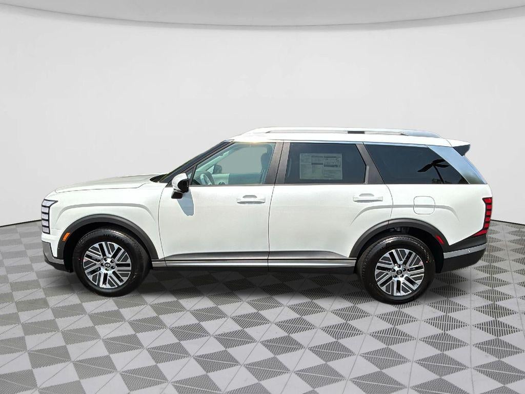 2026 Hyundai PALISADE HYBRID SEL Premium 8 Passenger