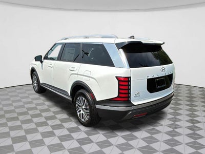 2026 Hyundai PALISADE HYBRID SEL Premium 8 Passenger