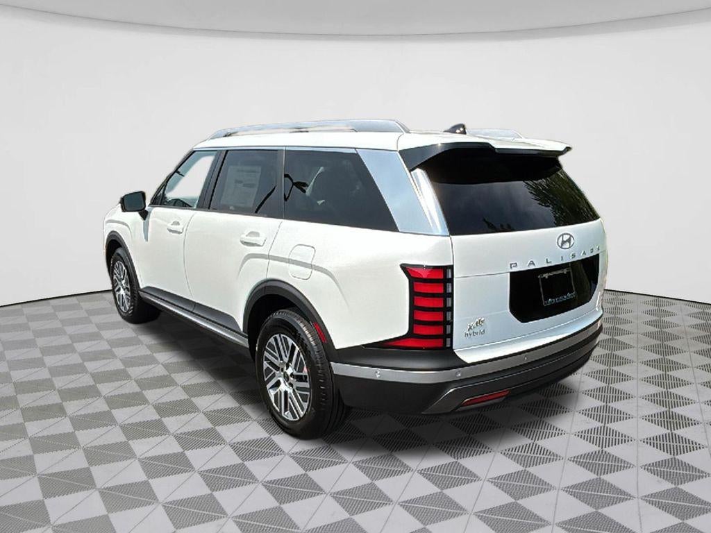 2026 Hyundai PALISADE HYBRID SEL Premium 8 Passenger