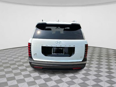 2026 Hyundai PALISADE HYBRID SEL Premium 8 Passenger