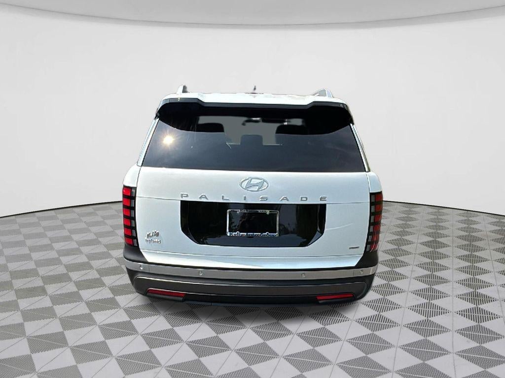 2026 Hyundai PALISADE HYBRID SEL Premium 8 Passenger