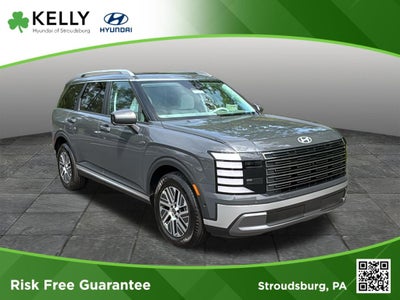 2026 Hyundai PALISADE HYBRID SEL Premium 7 Passenger