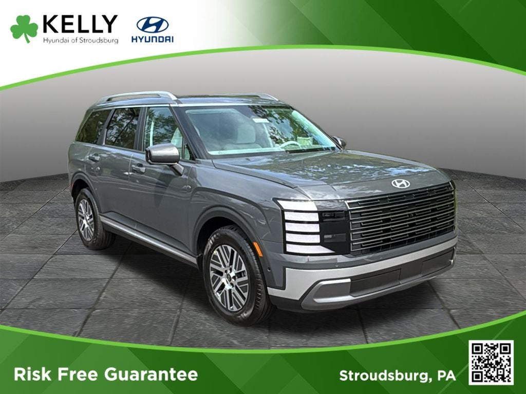 2026 Hyundai PALISADE HYBRID SEL Premium 7 Passenger