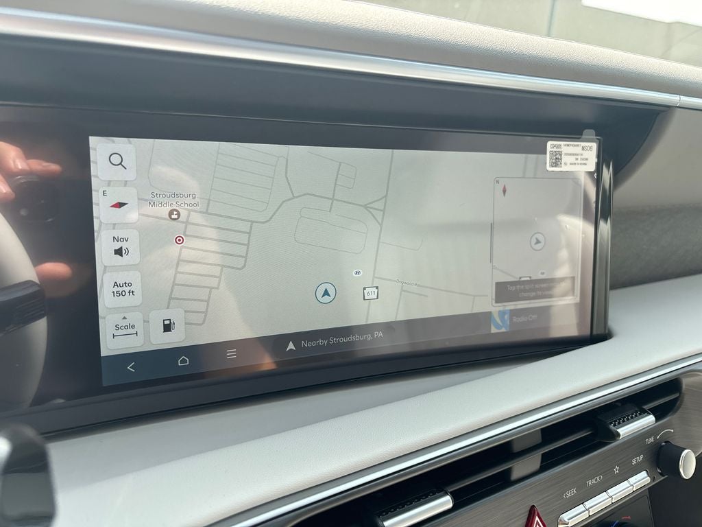 2026 Hyundai PALISADE HYBRID SEL Premium 7 Passenger