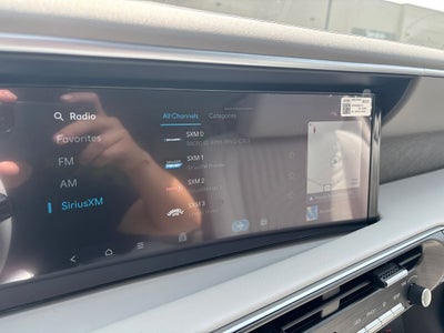 2026 Hyundai PALISADE HYBRID SEL Premium 7 Passenger