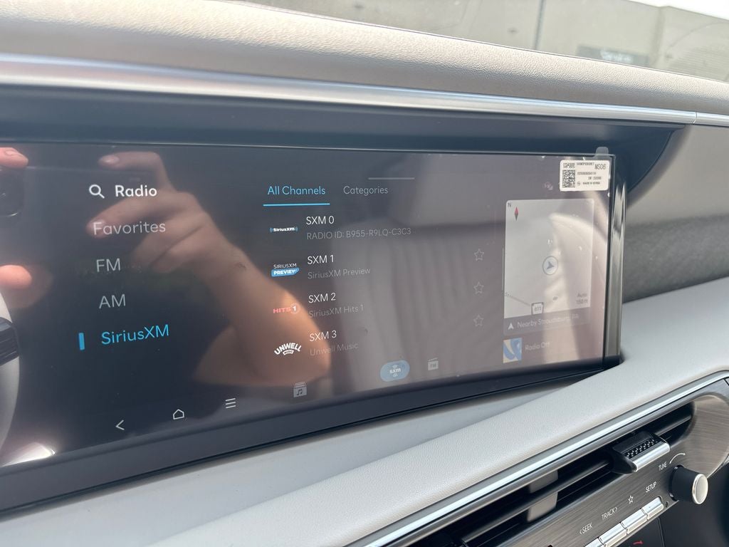 2026 Hyundai PALISADE HYBRID SEL Premium 7 Passenger