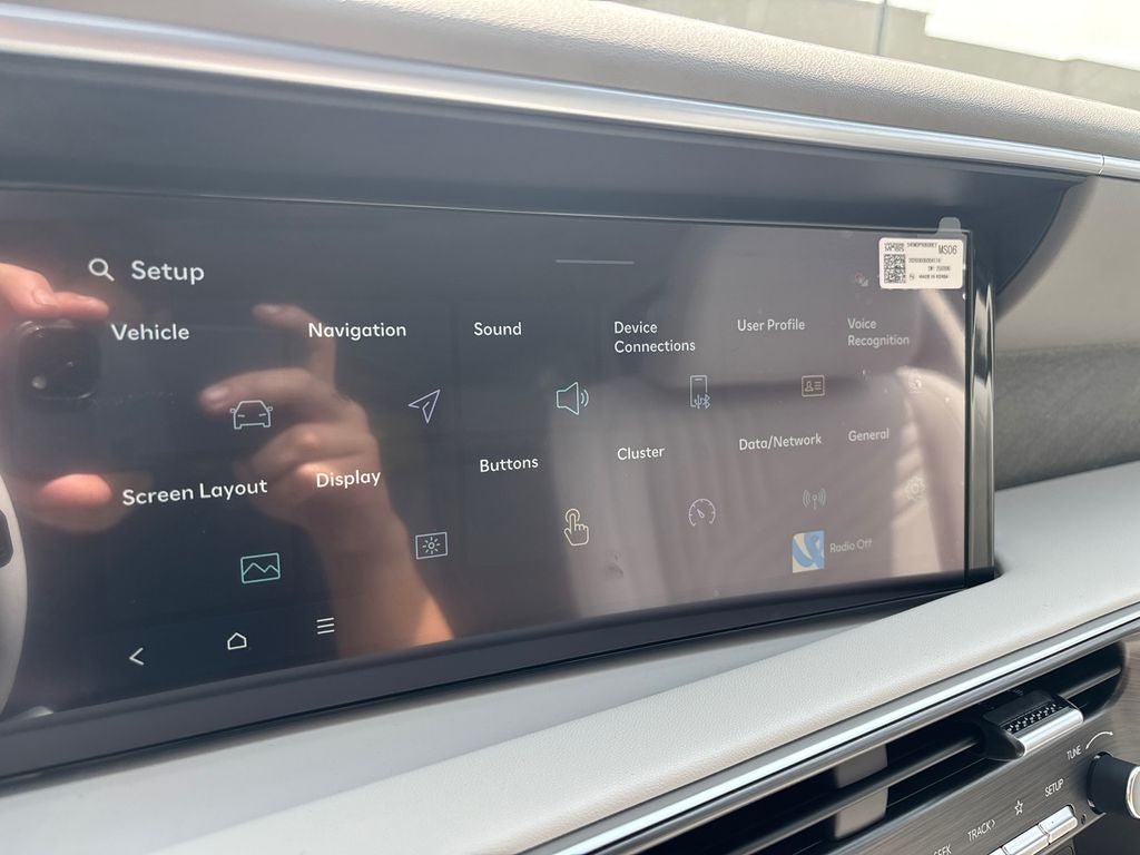 2026 Hyundai PALISADE HYBRID SEL Premium 7 Passenger