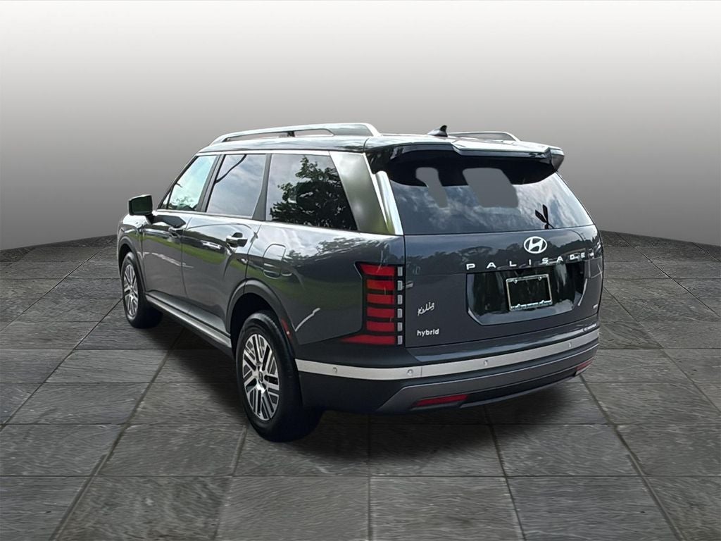 2026 Hyundai PALISADE HYBRID SEL Premium 7 Passenger