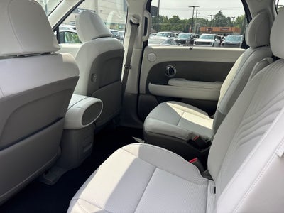 2026 Hyundai PALISADE HYBRID SEL Premium 7 Passenger