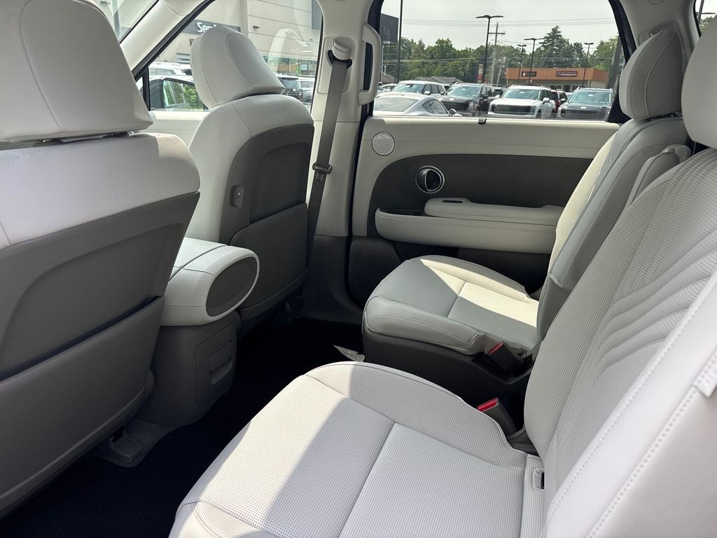 2026 Hyundai PALISADE HYBRID SEL Premium 7 Passenger