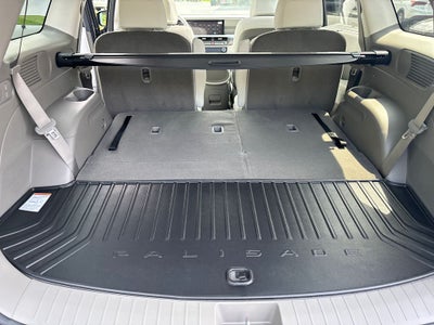 2026 Hyundai PALISADE HYBRID SEL Premium 7 Passenger