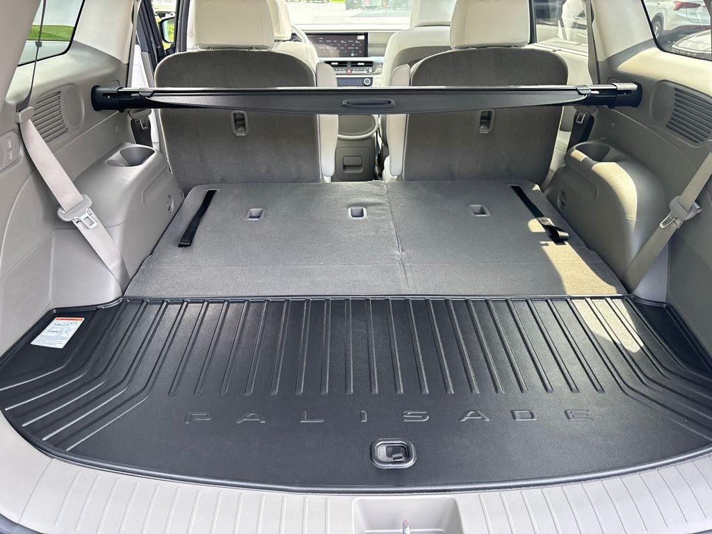 2026 Hyundai PALISADE HYBRID SEL Premium 7 Passenger