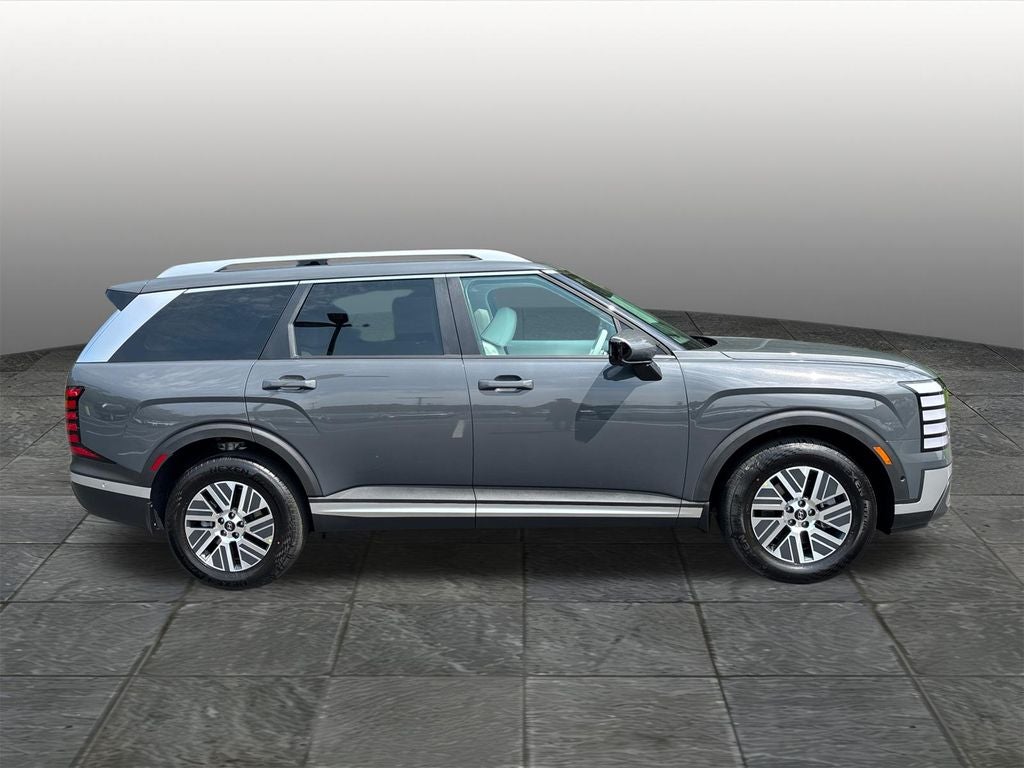 2026 Hyundai PALISADE HYBRID SEL Premium 7 Passenger