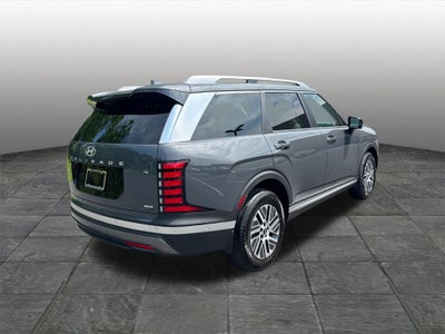 2026 Hyundai PALISADE HYBRID SEL Premium 7 Passenger