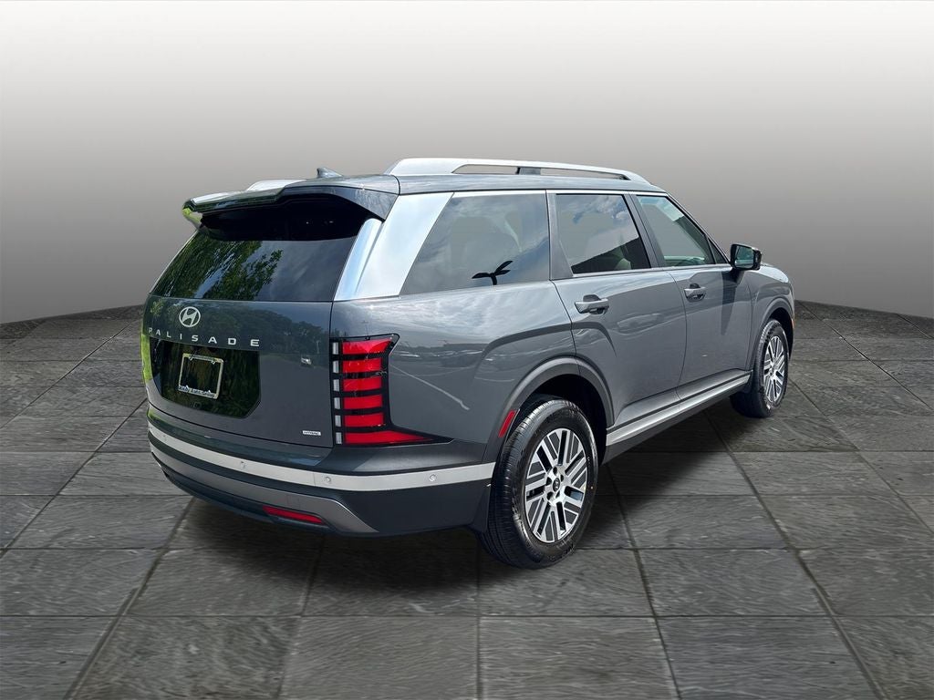 2026 Hyundai PALISADE HYBRID SEL Premium 7 Passenger