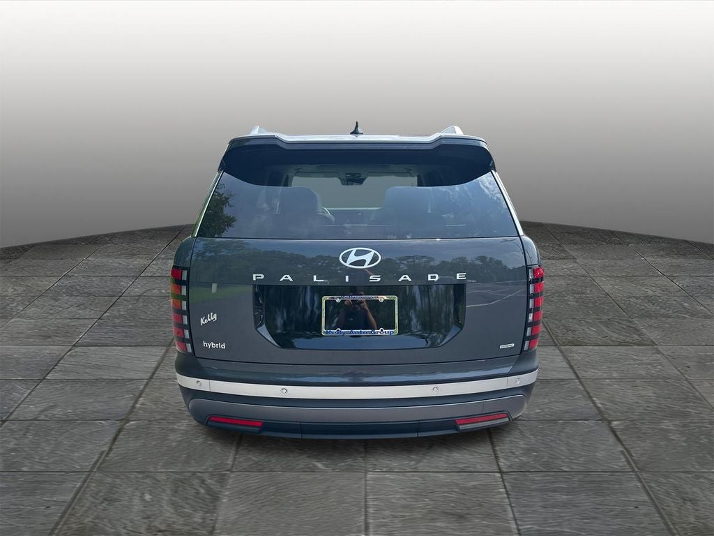 2026 Hyundai PALISADE HYBRID SEL Premium 7 Passenger