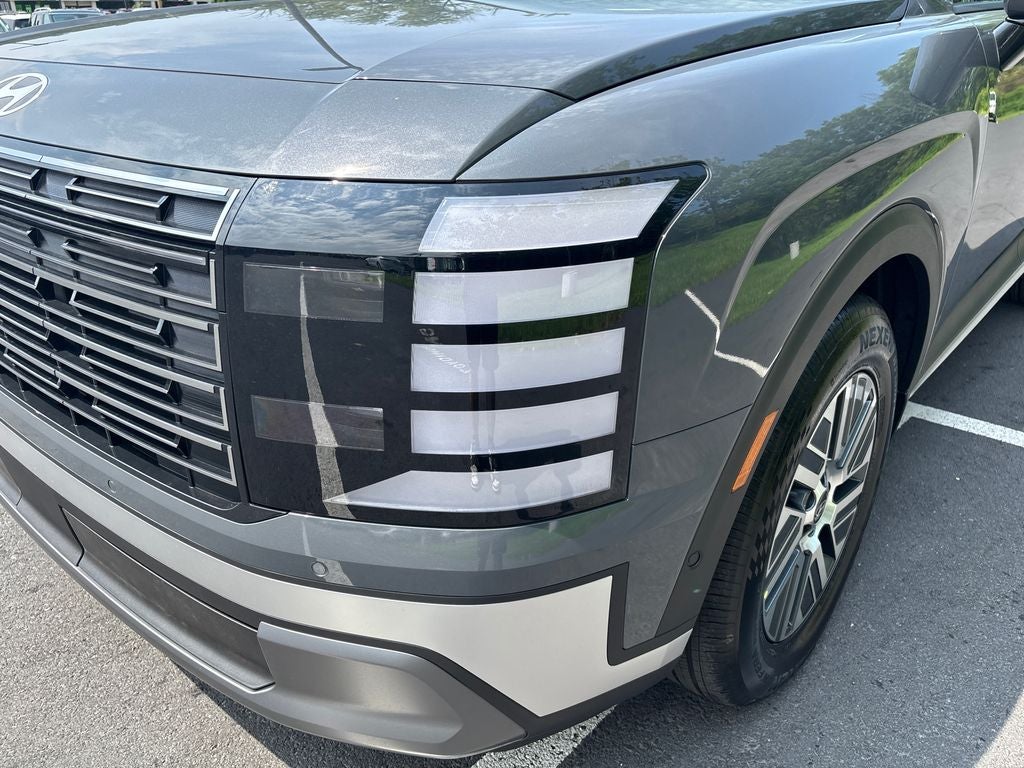 2026 Hyundai PALISADE HYBRID SEL Premium 7 Passenger