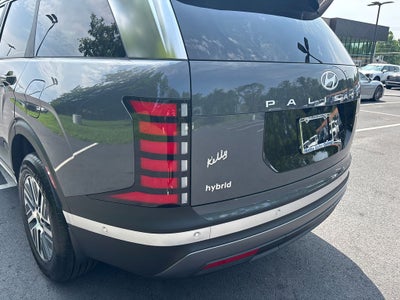 2026 Hyundai PALISADE HYBRID SEL Premium 7 Passenger