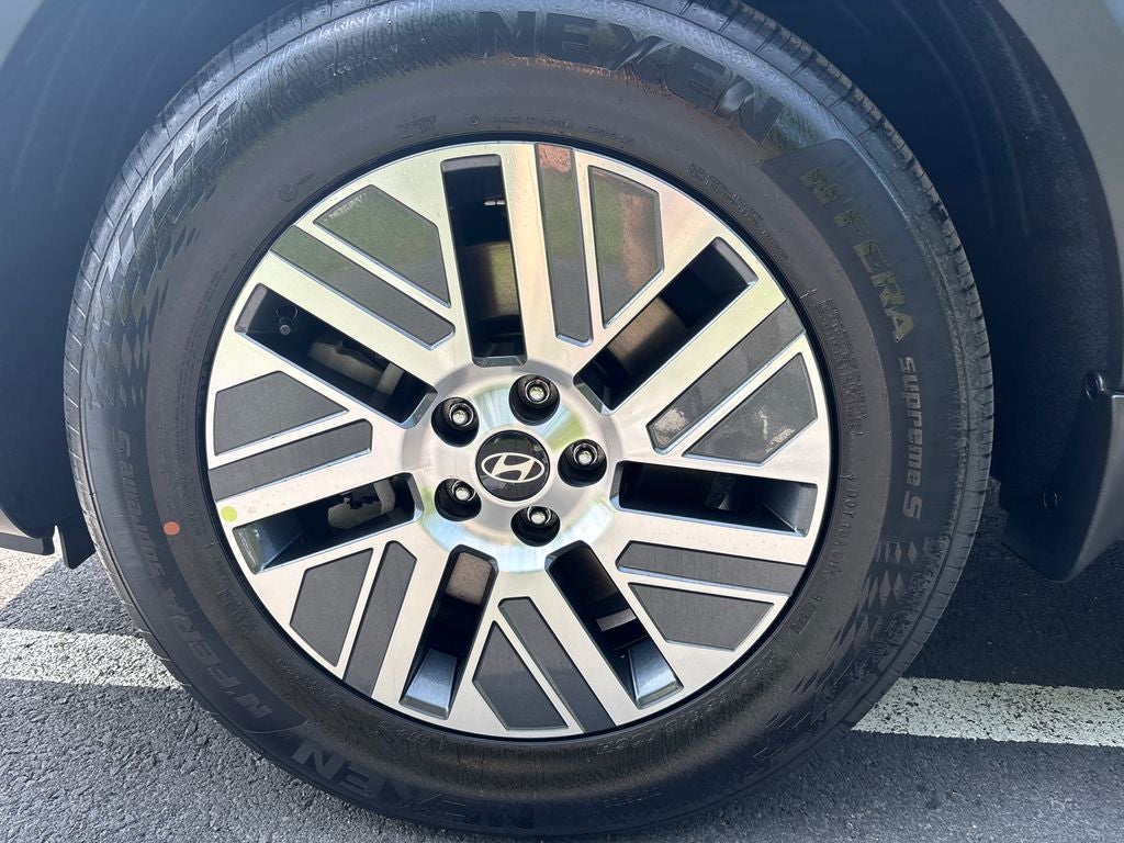 2026 Hyundai PALISADE HYBRID SEL Premium 7 Passenger