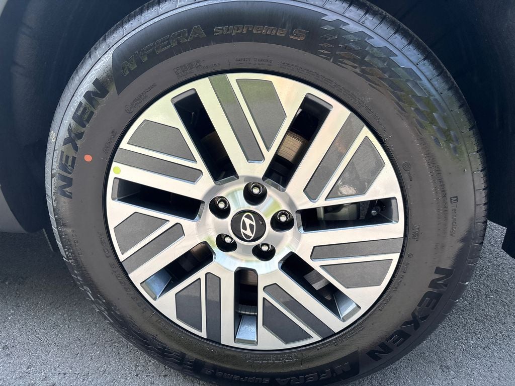 2026 Hyundai PALISADE HYBRID SEL Premium 7 Passenger